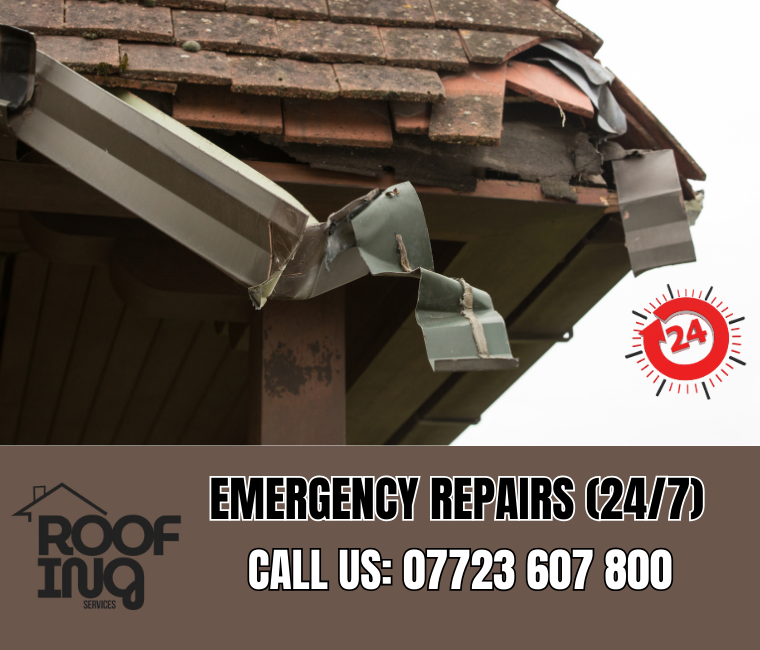24/7 emergency roof repairs across Charlestown