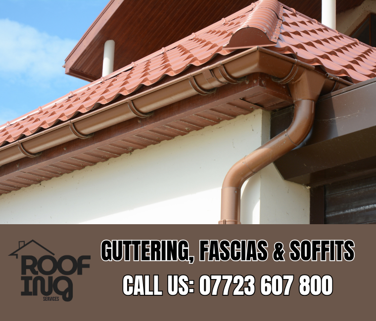 Gutter installation and replacement in Charlestown