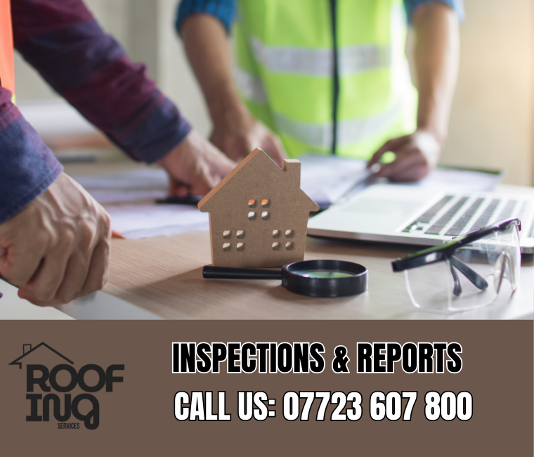 Roof Inspections in Charlestown